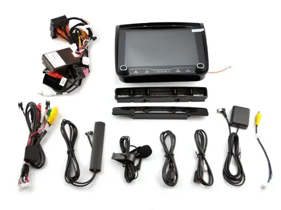 Магнітола для VW Touareg (2010-2018) - OEM стиль CarPlay