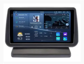 Магнитола дляNissan Note 1 Gen (2005-2013) Андроид CarPlay