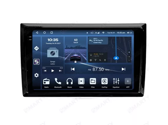 Магнітола для Volkswagen Beetle (2011-2019) Андроїд CarPlay