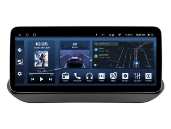 Магнітола для Nissan X-Trail 4 Gen T33 (2021+) - 12.3" Андроїд CarPlay