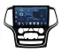 Магнітола для Jeep Grand Cherokee (2014+) Андроїд CarPlay