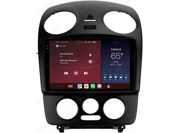 Volkswagen Beetle (1997-2011) Apple CarPlay