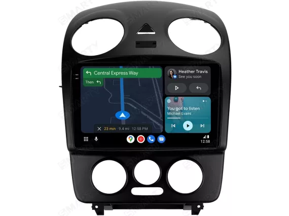 Volkswagen Beetle (1997-2011) Android Auto