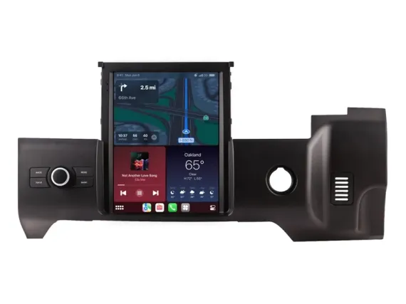 Land Rover Range Rover Sport 2010-2013 Тесла Андроид CarPlay