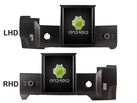 Land Rover Range Rover Sport 2010-2013 Тесла Андроид CarPlay