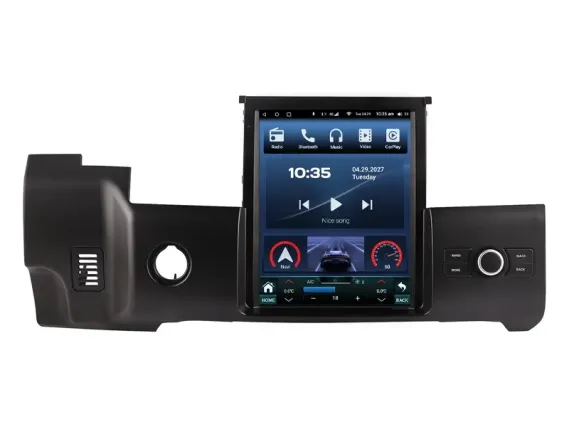 Land Rover Range Rover Sport 2010-2013 Тесла Андроид CarPlay
