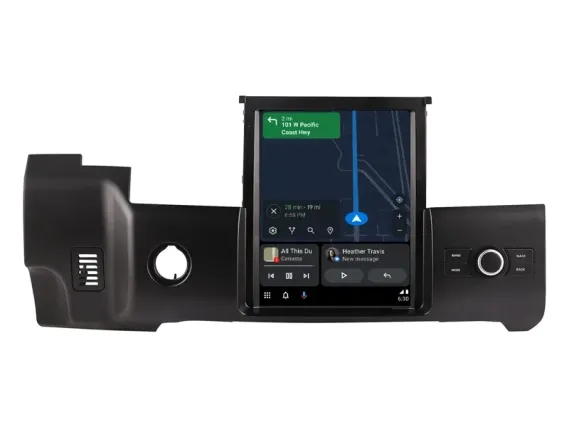 Land Rover Range Rover Sport 2010-2013 Тесла Андроид CarPlay