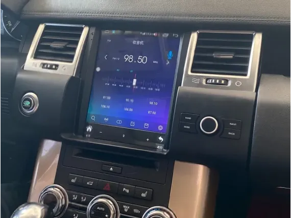 Land Rover Range Rover Sport 2010-2013 Тесла Андроид CarPlay