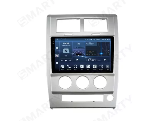 Магнітола для Jeep Cherokee/Liberty KK (2007-2013) Андроїд CarPlay