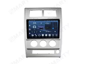 Магнітола для Jeep Cherokee/Liberty KK (2007-2013) Андроїд CarPlay