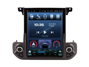 Land Rover Discovery 4 2009-2017 Тесла Андроид CarPlay