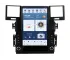 Магнітола для Land Rover Range Rover Sport 2005+ Тесла Андроїд CarPlay