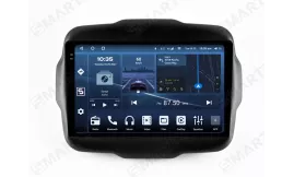 Магнітола для Jeep Renegade BU (2014-2022) Андроїд CarPlay