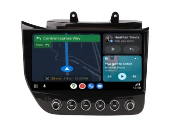Maserati Gran Turismo 2007-2019 - OEM стиль Андроид CarPlay