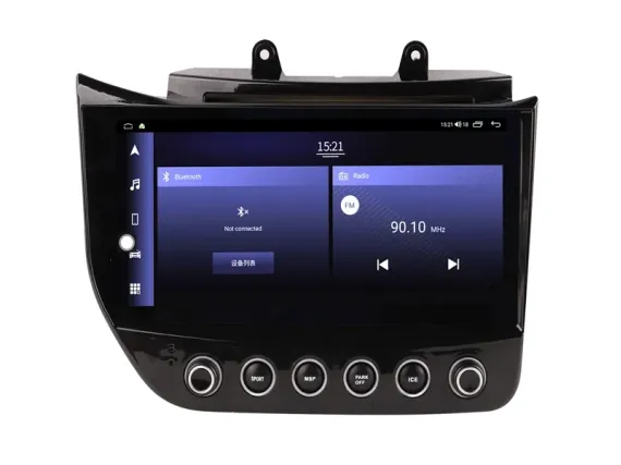 Maserati Gran Turismo 2007-2019 - OEM стиль Андроид CarPlay
