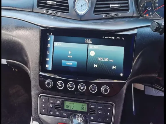 Maserati Gran Turismo 2007-2019 - OEM стиль Андроид CarPlay