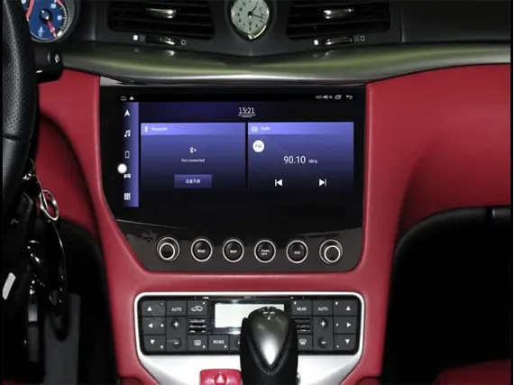 Maserati Gran Turismo 2007-2019 - OEM стиль Андроид CarPlay