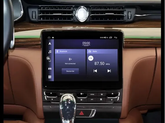Maserati Quattroporte (2013-2016) - OEM стиль Андроид CarPlay