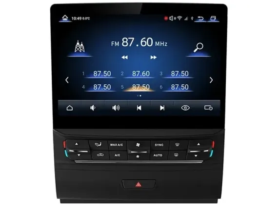 Maserati Quattroporte (2013-2016) - OEM стиль Андроид CarPlay