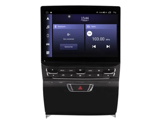 Maserati Quattroporte (2013-2016) - OEM стиль Андроид CarPlay