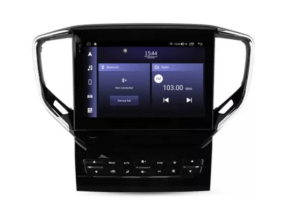 Maserati Ghibli (2016-2021) - OEM стиль Андроид CarPlay