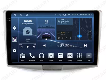 Магнітола для Volkswagen Passat B6 (2005-2010) Андроїд CarPlay