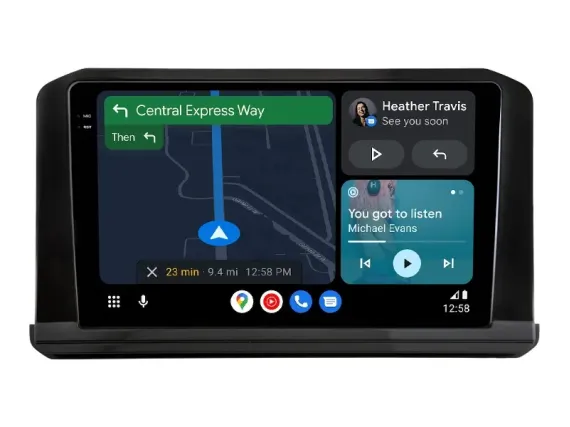 Магнитола для Mitsubishi L200/Triton (2019-2025) Андроид CarPlay