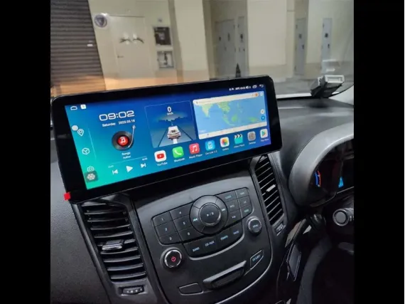 Магнитола для Chevrolet Orlando (2010-2018) - 12.3 дюйма Андроид CarPlay
