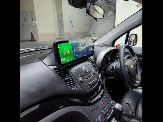 Магнитола для Chevrolet Orlando (2010-2018) - 12.3 дюйма Андроид CarPlay