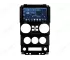 Магнітола для Jeep Wrangler (2006-2010) 9-inch frame Андроїд CarPlay