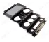 Магнітола для Jeep Wrangler (2006-2010) 9-inch frame Андроїд CarPlay