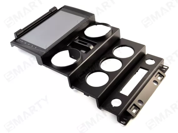 Магнітола для Jeep Wrangler (2006-2010) 9-inch frame Андроїд CarPlay
