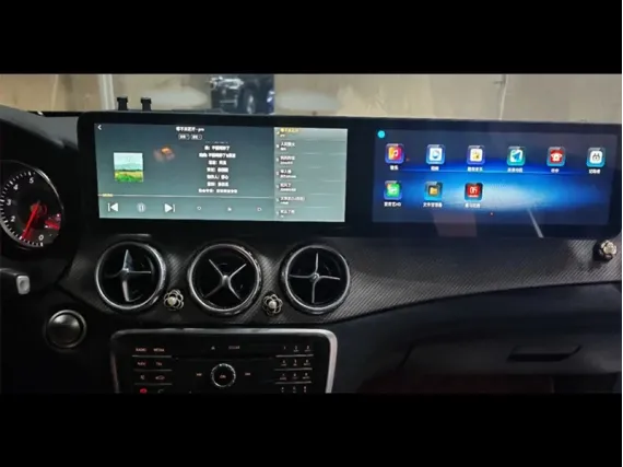 Магнітола для Mercedes A-Class W176 (2012-2018) - 12.3''+12.3' CarPlay