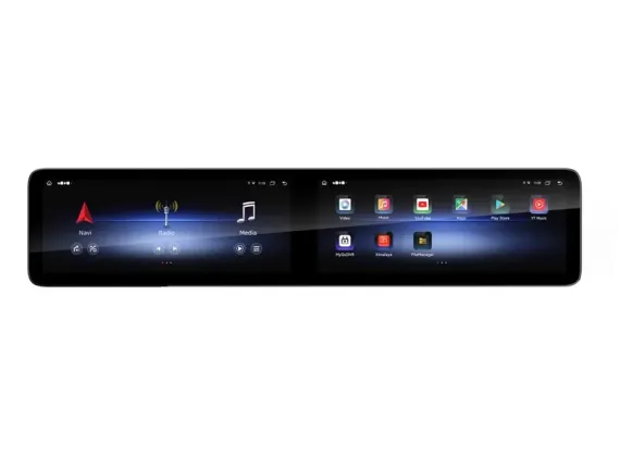 Магнитола для Mercedes G-Class W463 (2000-2017) 12.3''+12.3'' CarPlay