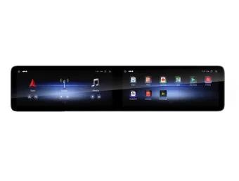 Магнітола для Mercedes GLA-Class X156 2014-2020 - 12.3''+12.3' CarPlay