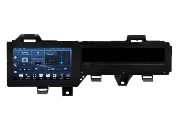 Магнітола для Renault Scénic 3 Gen (2009-2015) - OEM Андроїд CarPlay