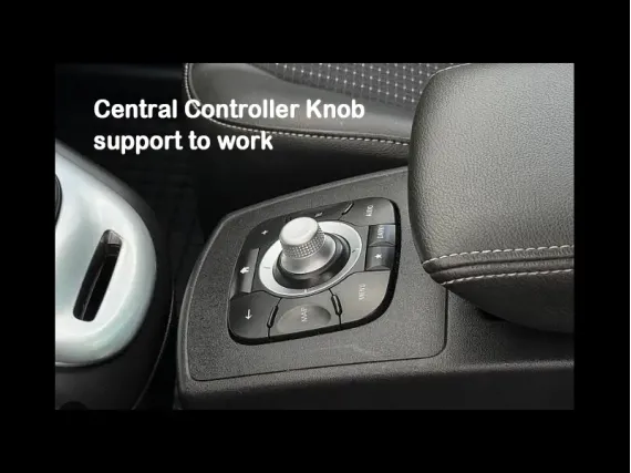 Магнітола для Renault Scénic 3 Gen (2009-2015) - OEM Андроїд CarPlay