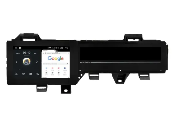 Магнітола для Renault Scénic 3 Gen (2009-2015) - OEM Андроїд CarPlay