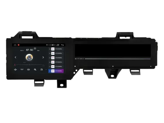 Магнітола для Renault Scénic 3 Gen (2009-2015) - OEM Андроїд CarPlay