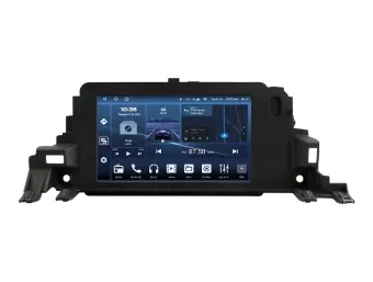 Магнитола для Renault Latitude (2010-2015) - OEM Андроид CarPlay
