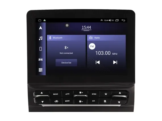 Maserati Quattroporte (2017-2023) - OEM стиль Андроид CarPlay