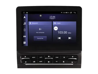 Maserati Quattroporte (2017-2023) - OEM стиль Андроид CarPlay