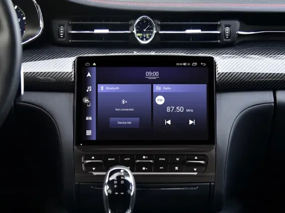 Maserati Quattroporte (2017-2023) - OEM стиль Андроид CarPlay
