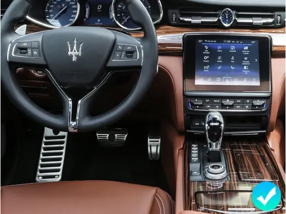 Maserati Quattroporte (2017-2023) - OEM стиль Андроид CarPlay