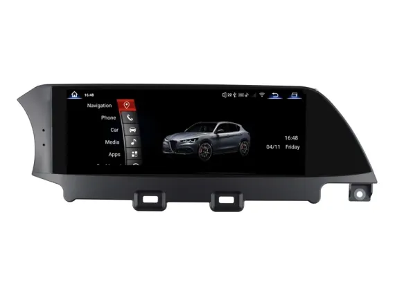 Магнитола для Alfa Romeo Stelvio (2016-2021) - 10.25" Андроид CarPlay
