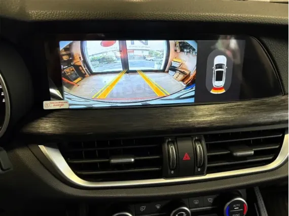 Магнитола для Alfa Romeo Stelvio (2016-2021) - 10.25" Андроид CarPlay