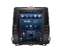 Магнитола для Toyota Land Cruiser Prado 120 Тесла Андроид CarPlay