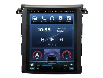 Магнитола для Subaru Forester 5 (2018-2024) Тесла Андроид CarPlay