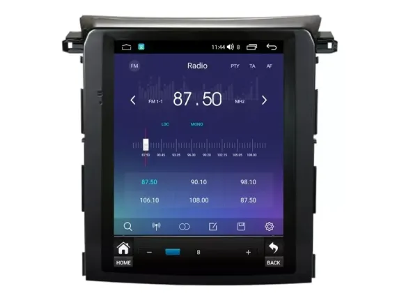 Магнитола для Subaru Forester 5 (2018-2024) Тесла Андроид CarPlay
