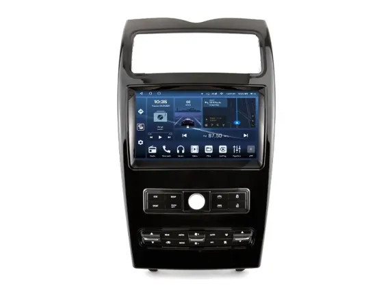 Магнитола для Maserati Quattroporte (2003-2007) - OEM Андроид CarPlay
